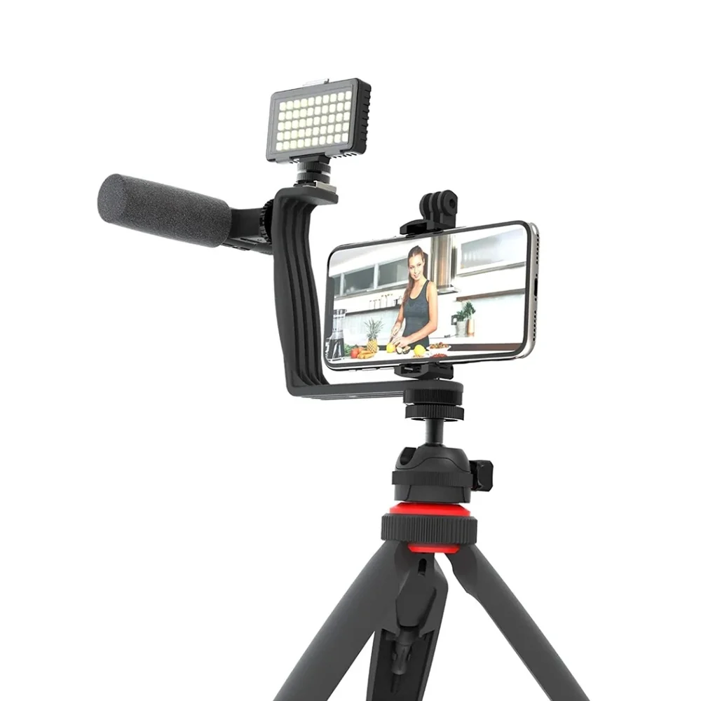 GoViral Vlogging Kit - Black